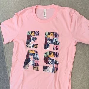 Taylor Swift Eras t-shirt